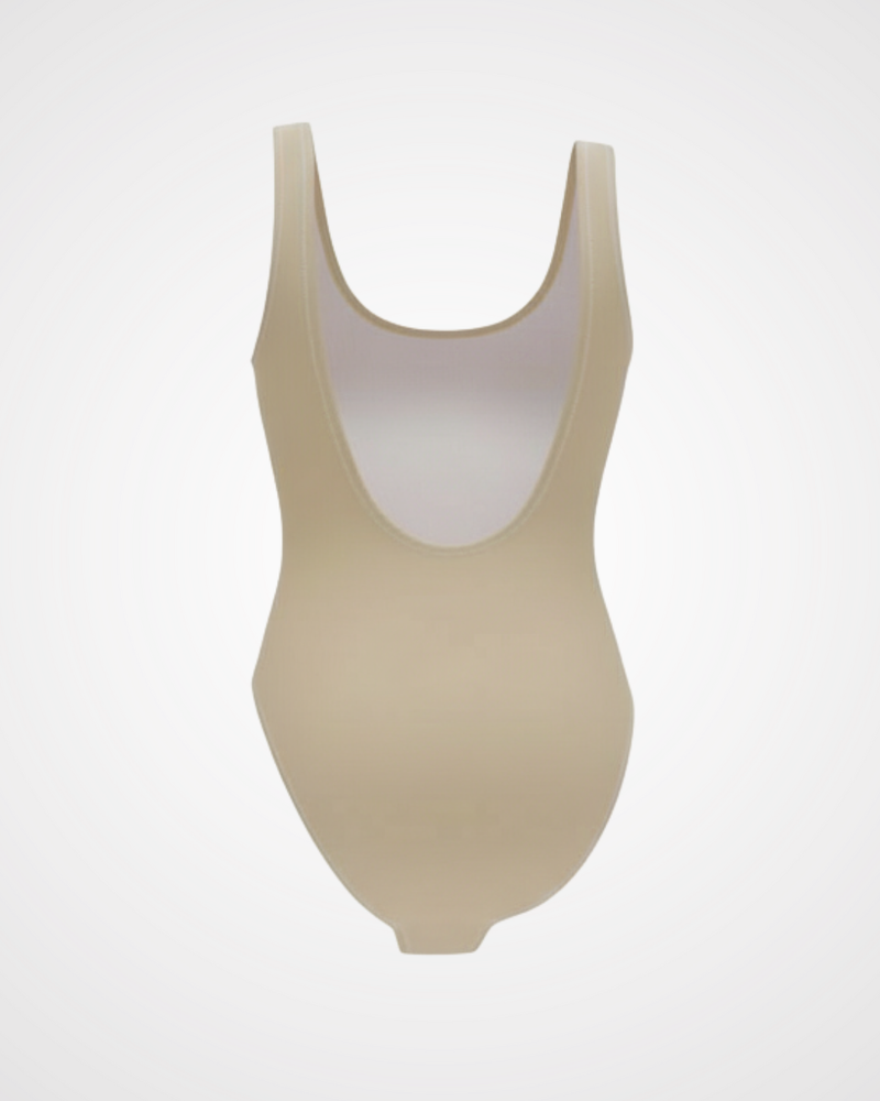 Halo - One piece in cream