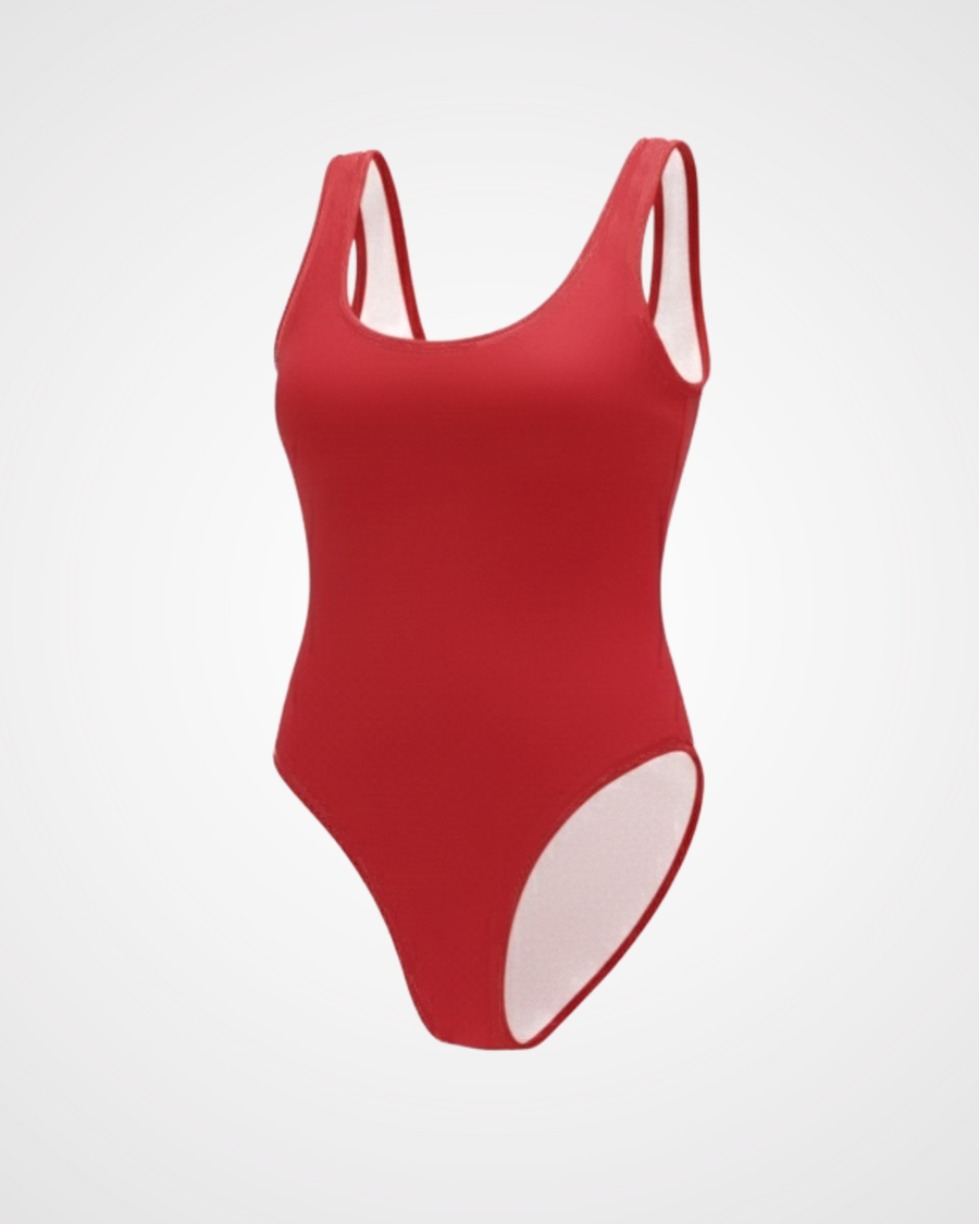 Halo - One piece in Cherry Red