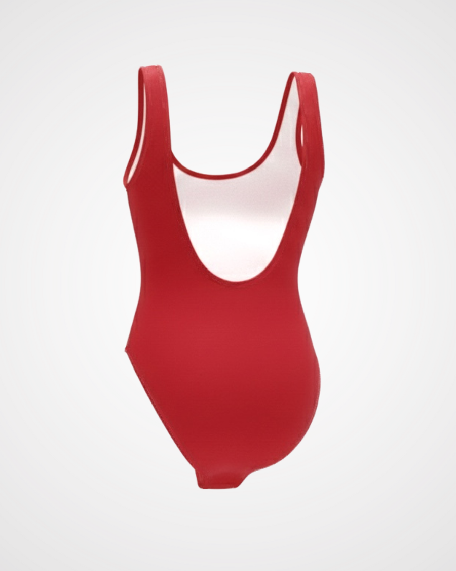Halo - One piece in Cherry Red