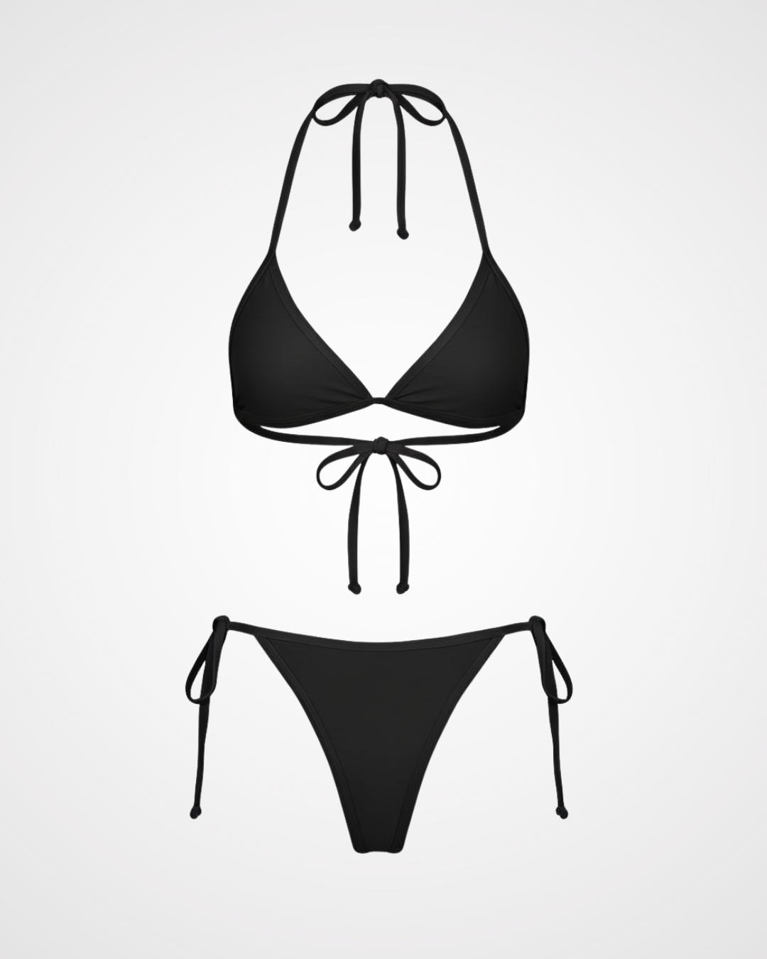 Black Luna Set