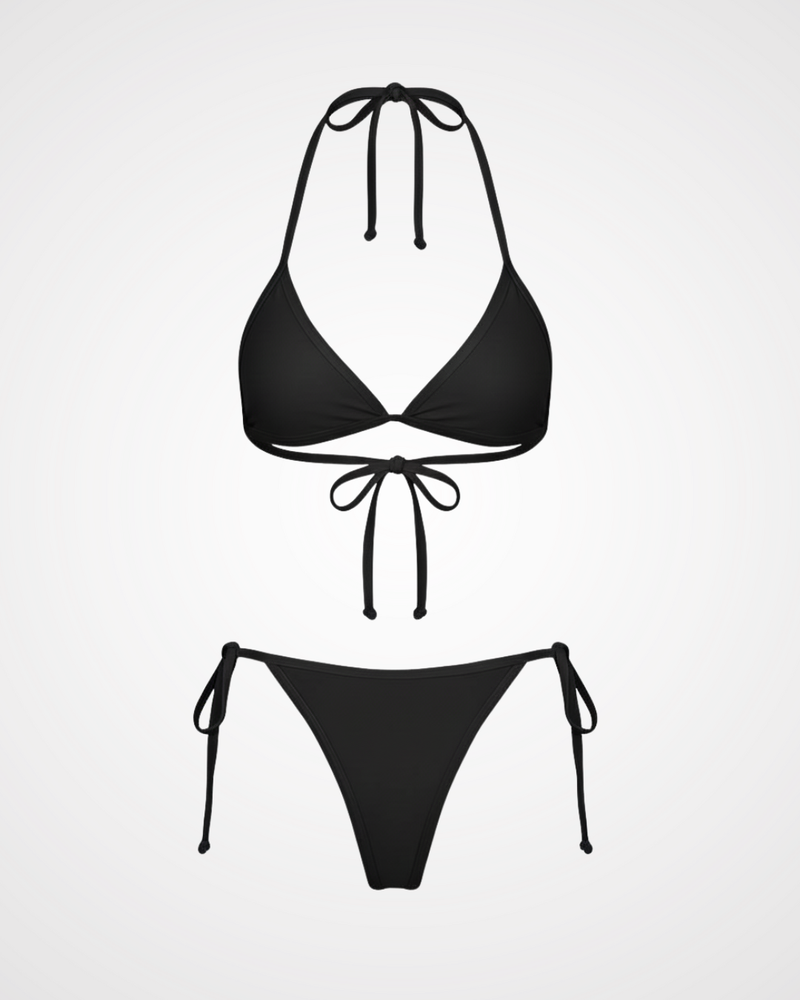 Black Luna Set