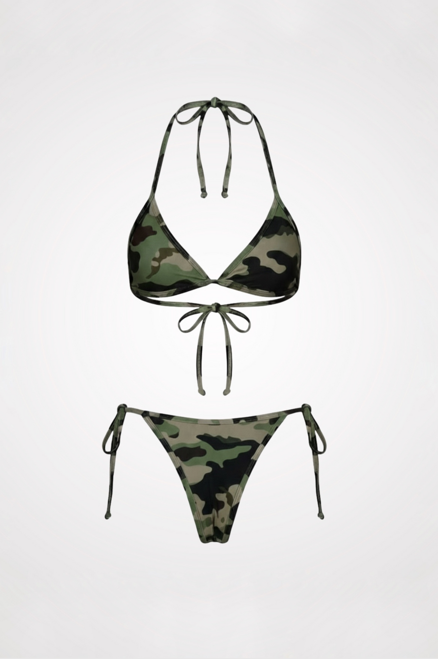 Camo Luna Set